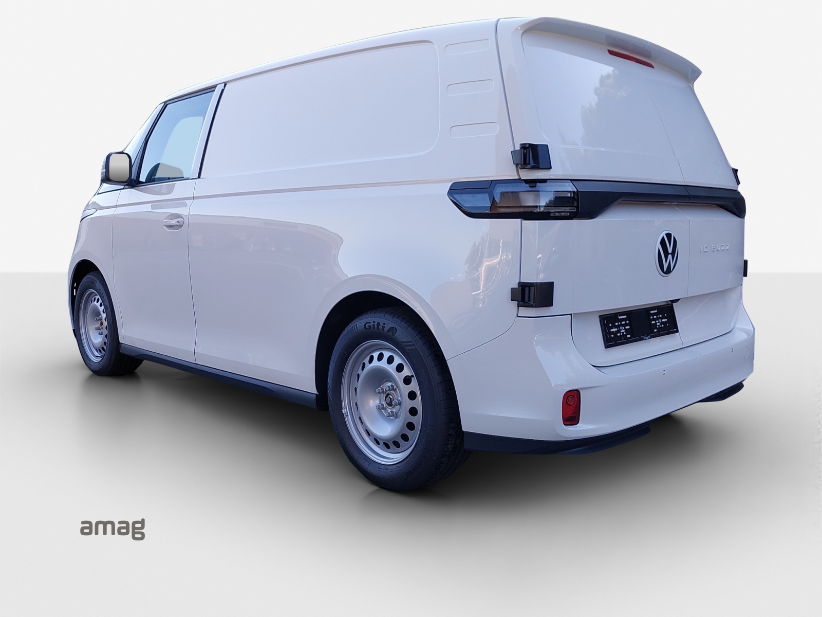 VW ID. Buzz Cargo Pro-image-2