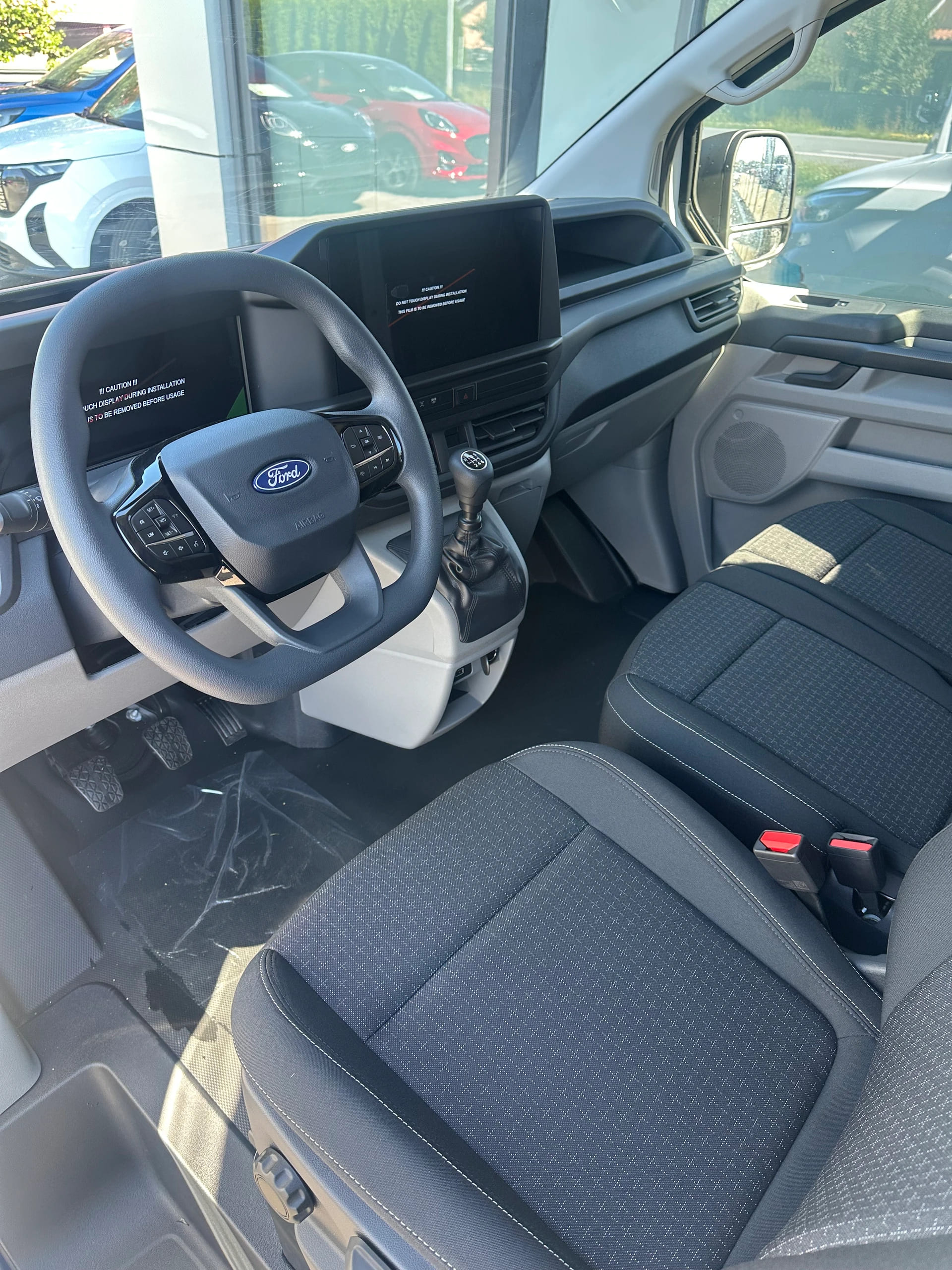 FORD Transit Custom Van 320 L2 2.0 EcoBl Trend/136CV/Man.-image-10