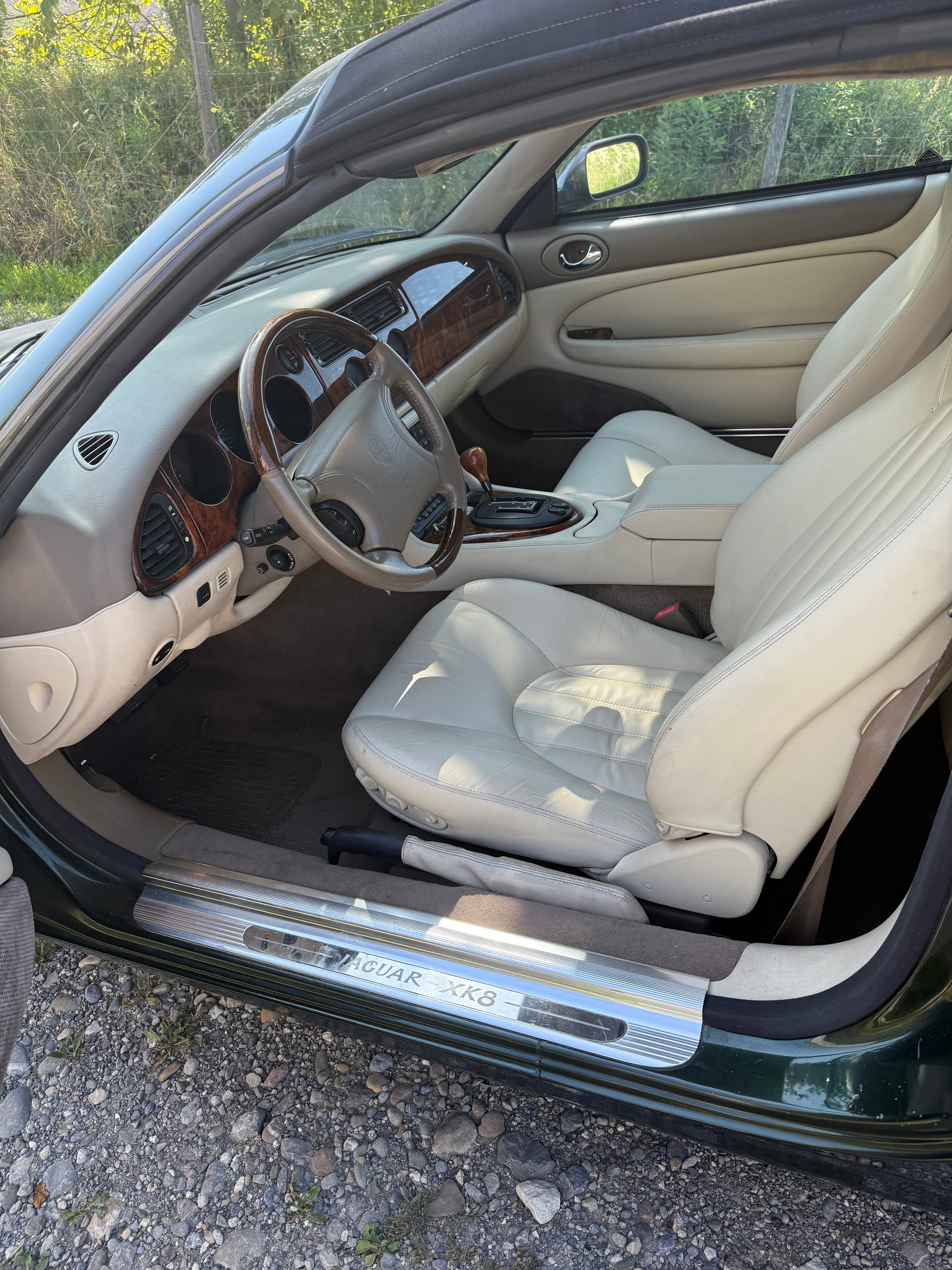 JAGUAR XK8 Convertible-image-1