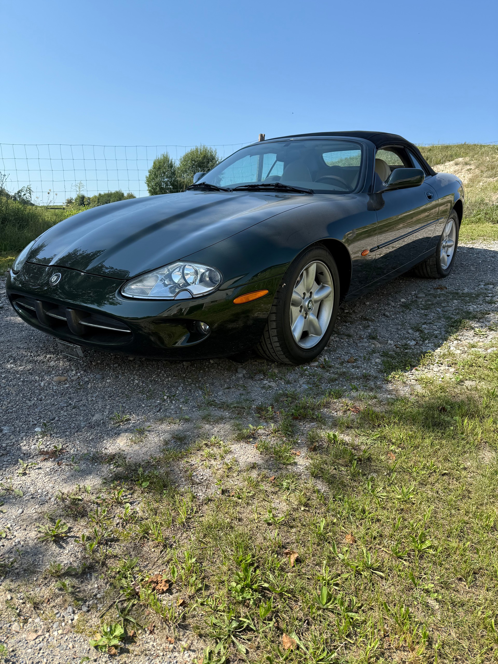 JAGUAR XK8 Convertible-image-0