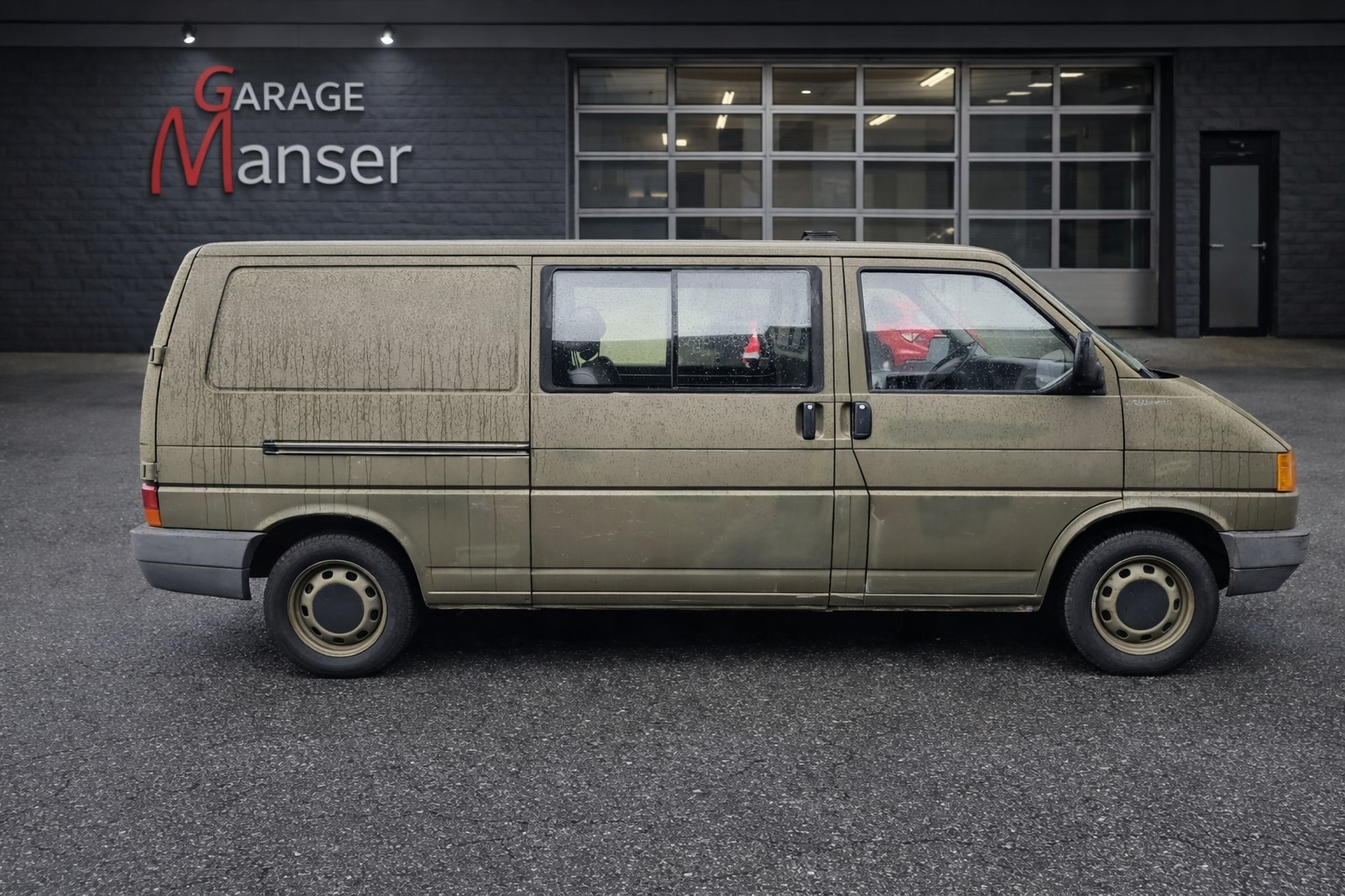 VW T4 4.5 Syncro-image-1