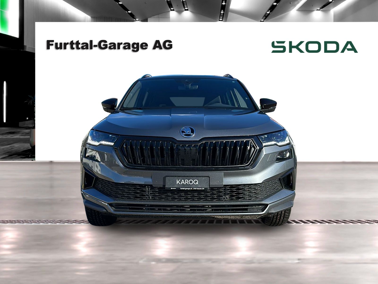 SKODA Karoq 2.0 TSI SportLine 4x4 DSG-showroom-element-1