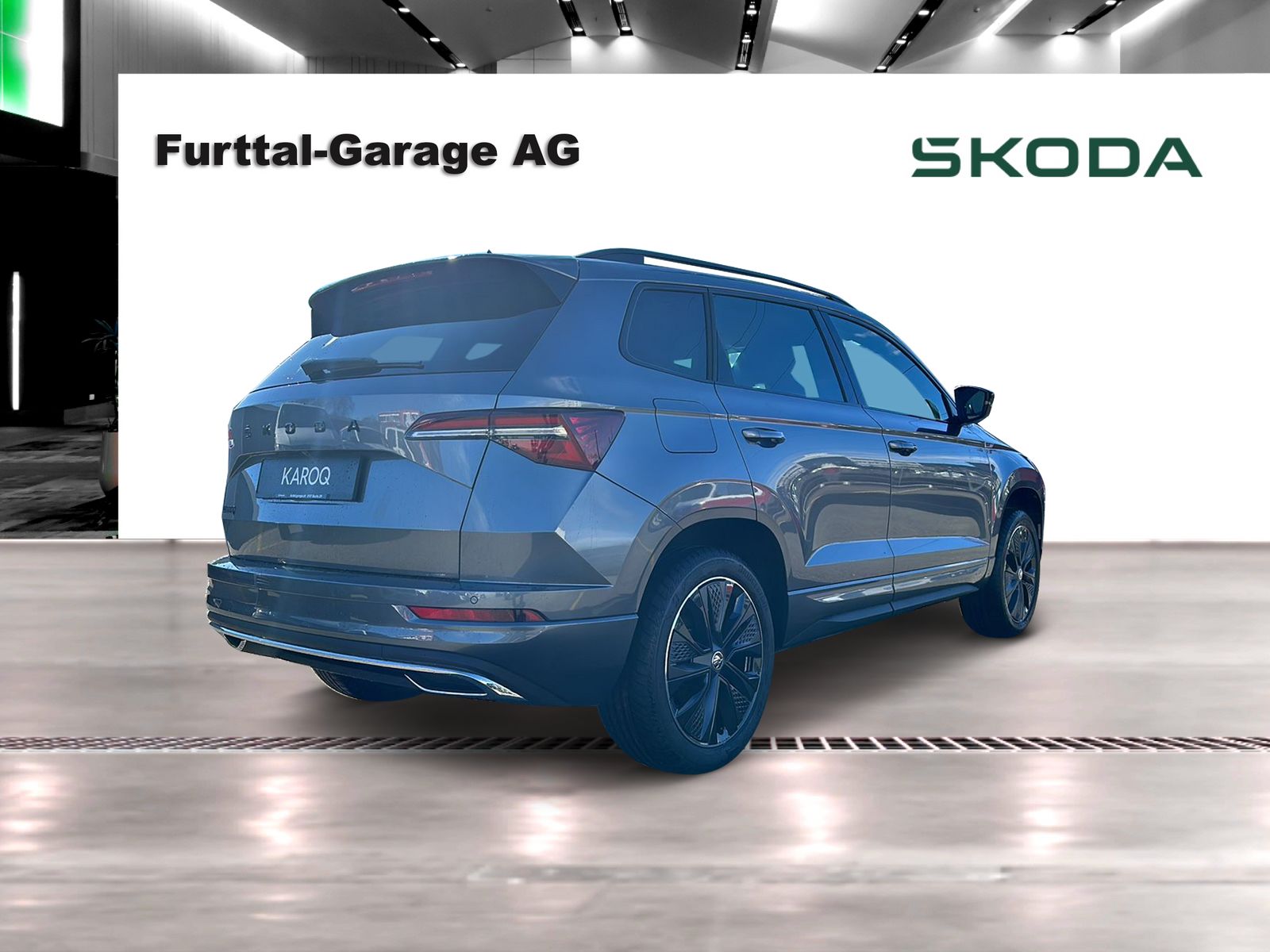 SKODA Karoq 2.0 TSI SportLine 4x4 DSG-image-4