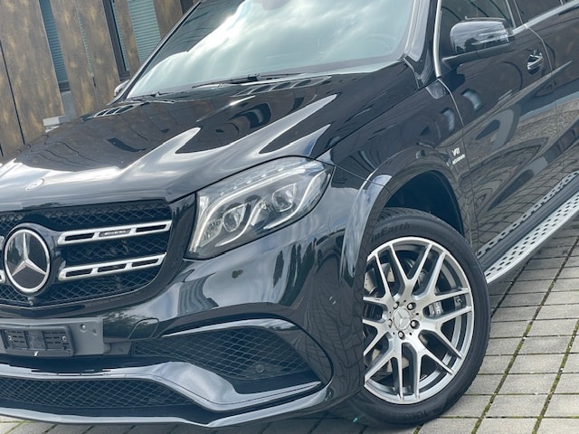 MERCEDES-BENZ GLS 63 AMG 4Matic Speedshift Plus 7G-Tronic-image-3