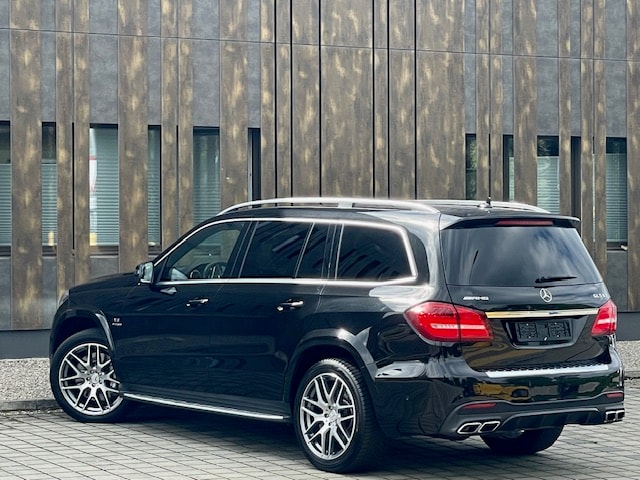 MERCEDES-BENZ GLS 63 AMG 4Matic Speedshift Plus 7G-Tronic-image-12