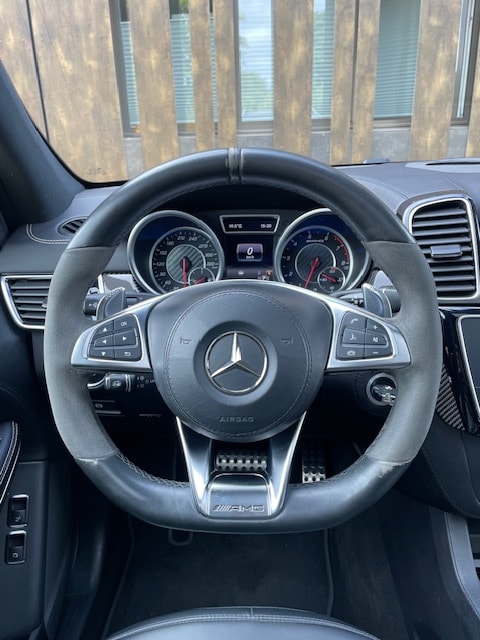 MERCEDES-BENZ GLS 63 AMG 4Matic Speedshift Plus 7G-Tronic-image-18