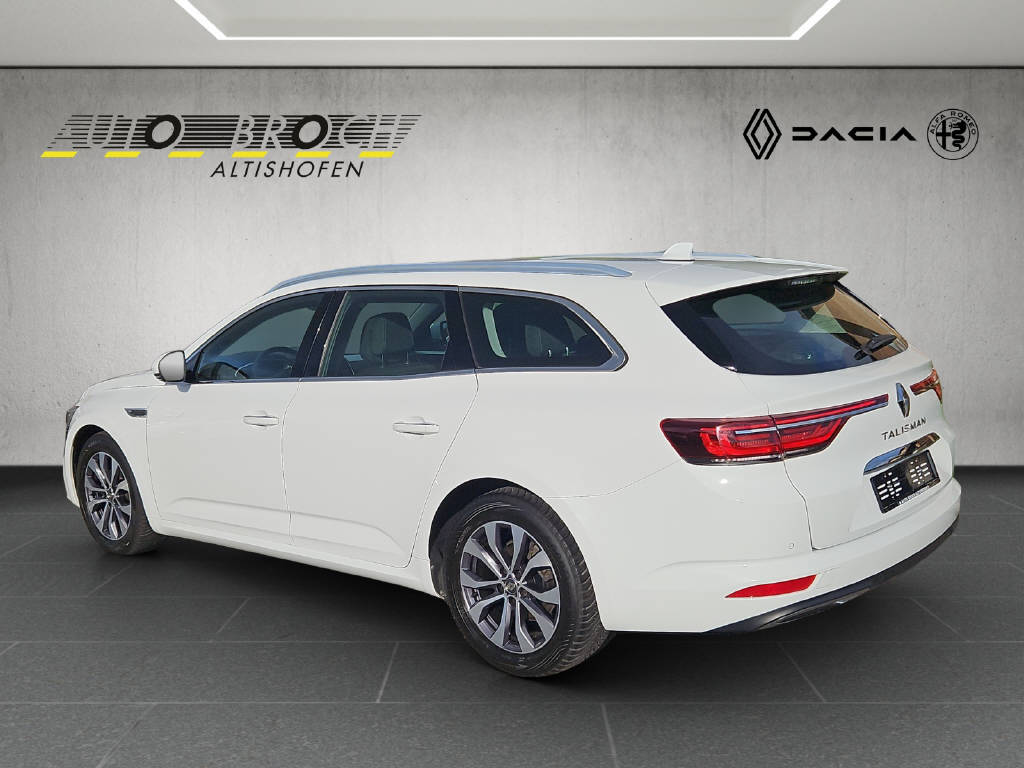 RENAULT Talisman Grandtour 1.3 TCe Zen EDC-image-3