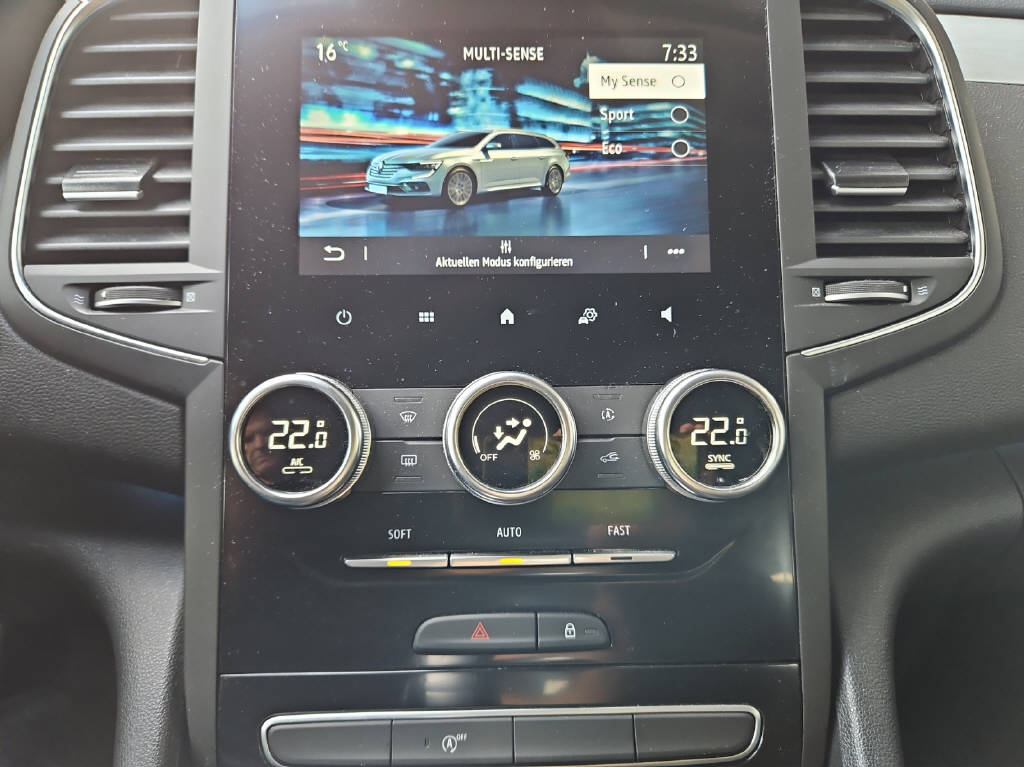 RENAULT Talisman Grandtour 1.3 TCe Zen EDC-image-7
