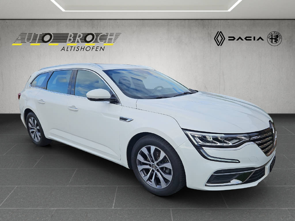 RENAULT Talisman Grandtour 1.3 TCe Zen EDC-image-0