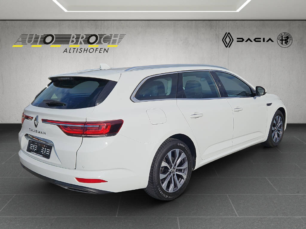 RENAULT Talisman Grandtour 1.3 TCe Zen EDC-image-2