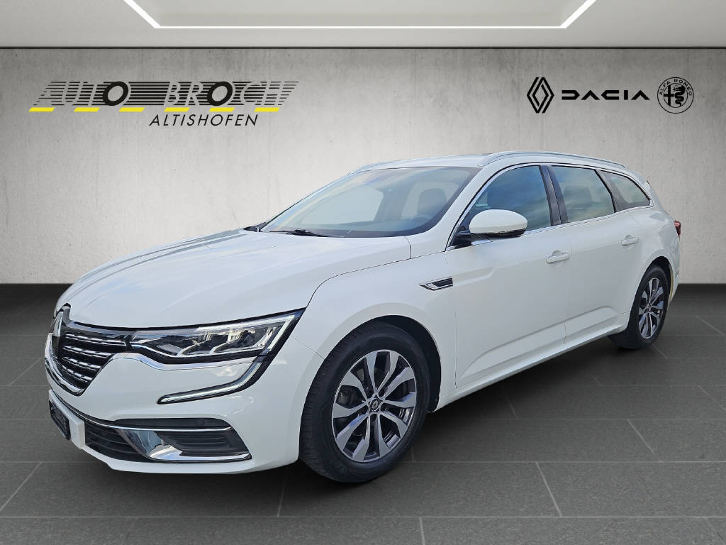 RENAULT Talisman Grandtour 1.3 TCe Zen EDC-image-1