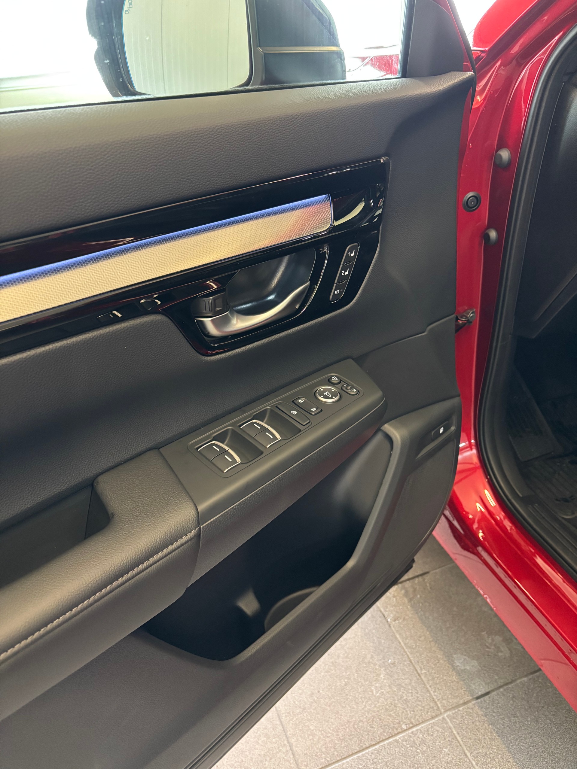 HONDA CR-V 2.0i MMD PHEV Advance 2WD Automatic-image-7