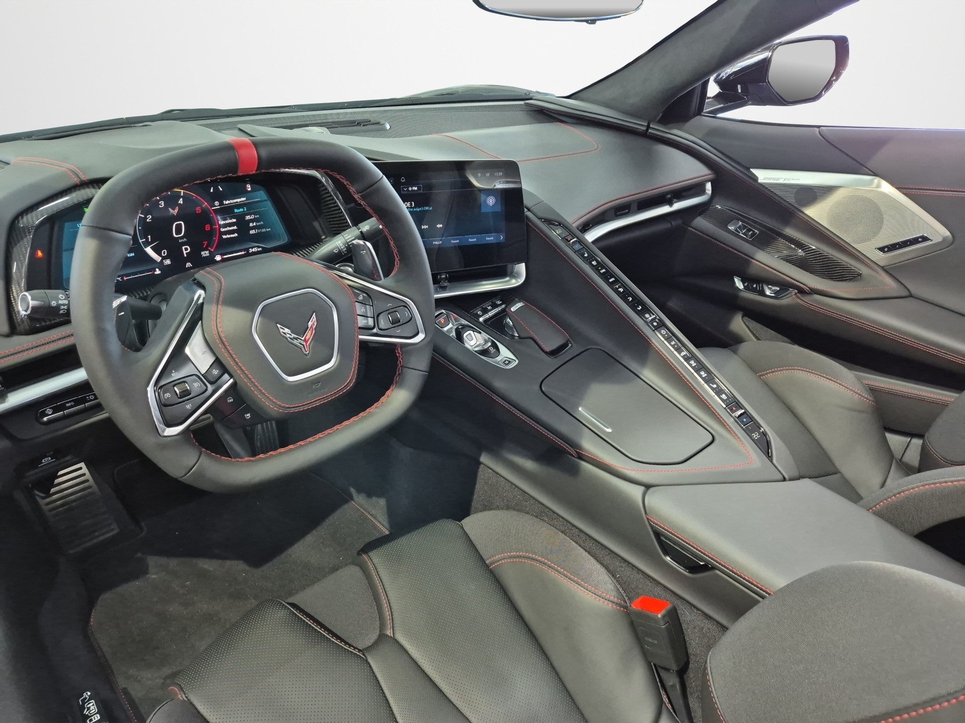 CHEVROLET Corvette Cabriolet Stingray 3LT-image-12