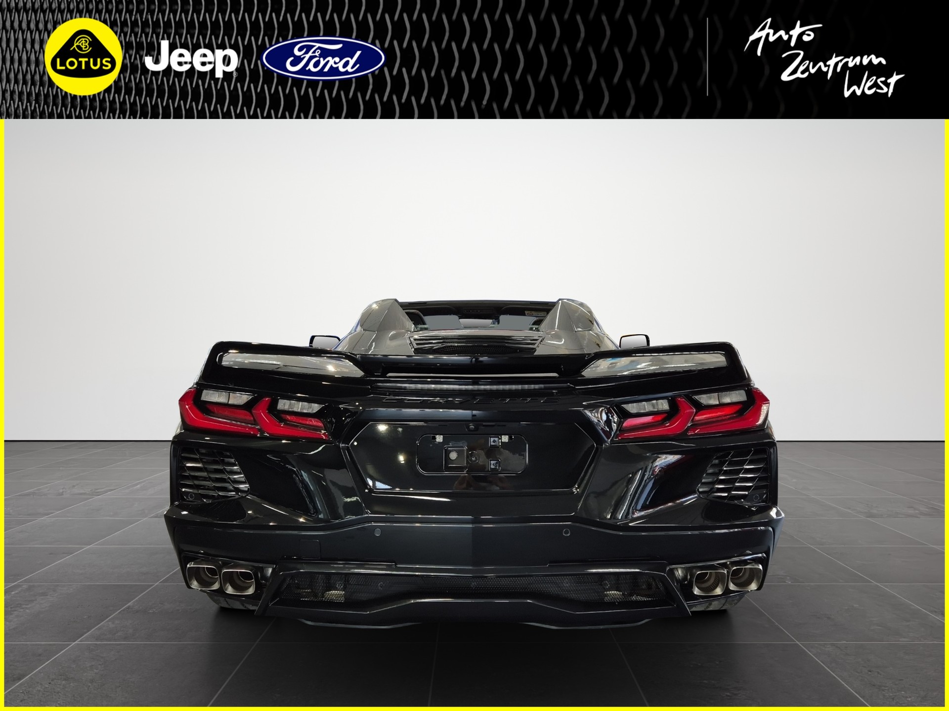CHEVROLET Corvette Cabriolet Stingray 3LT-image-4
