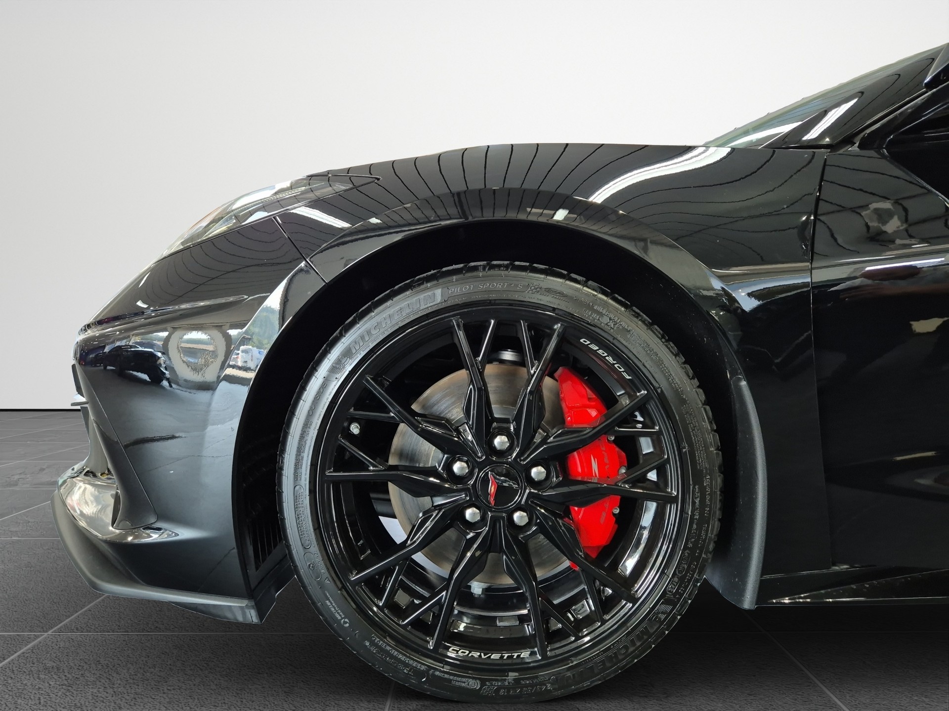 CHEVROLET Corvette Cabriolet Stingray 3LT-image-7