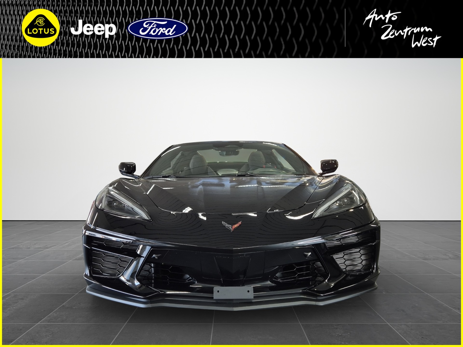 CHEVROLET Corvette Cabriolet Stingray 3LT-image-5