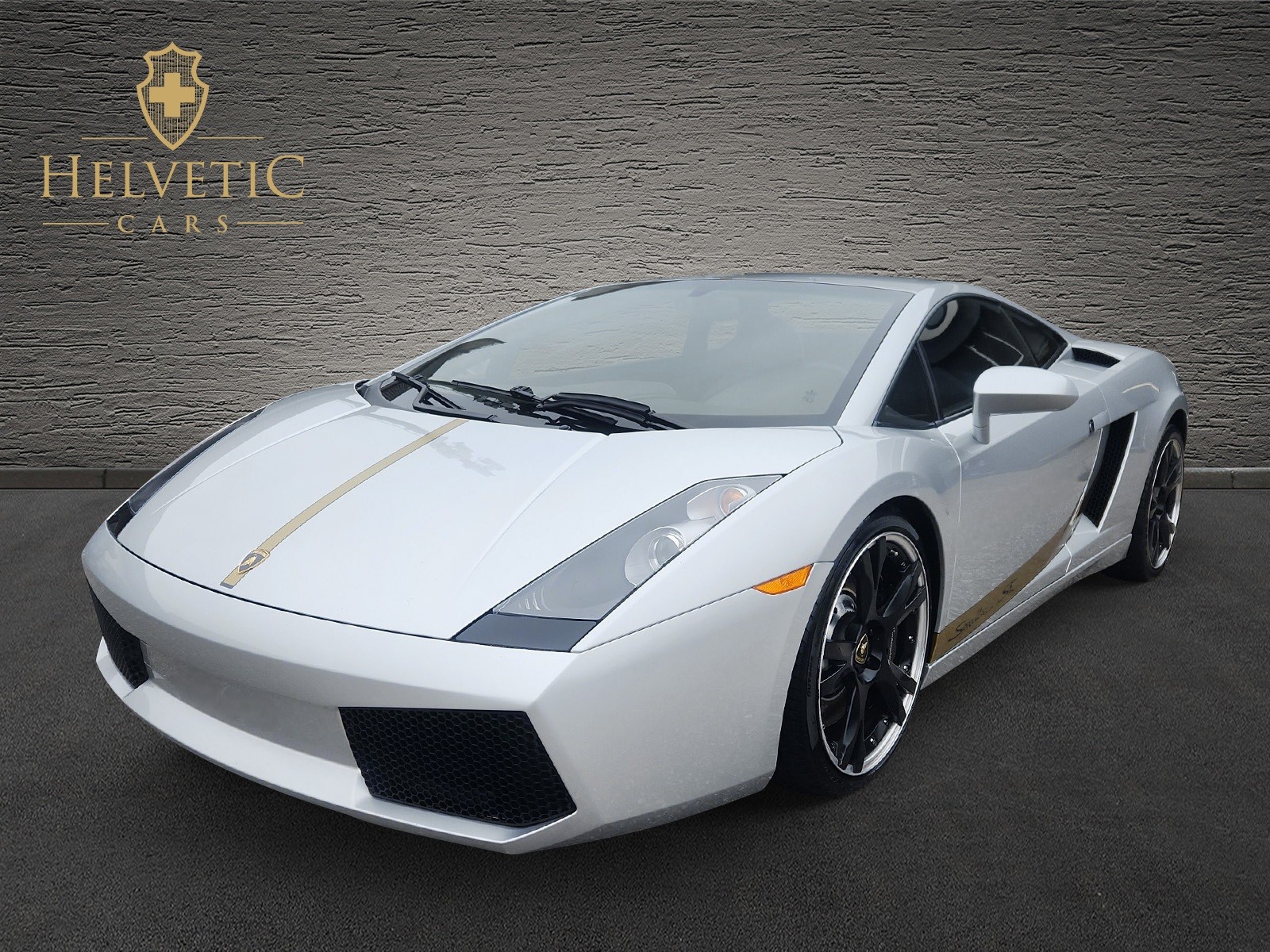 LAMBORGHINI Gallardo 5.0 V10 (Coupé)