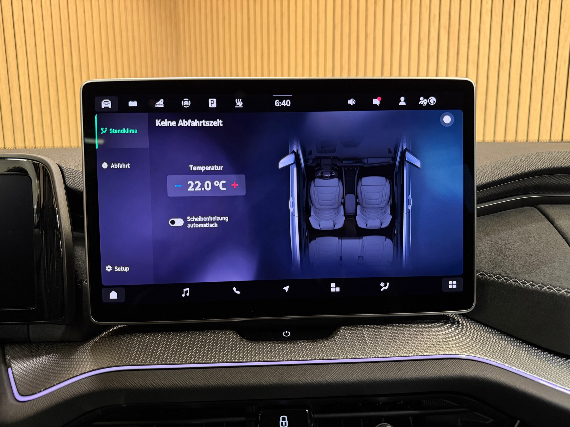 SKODA Kodiaq 1.5 TSI PHEV Sportline *Black Magic* 48Monate/100'000km Garantie*-image-19