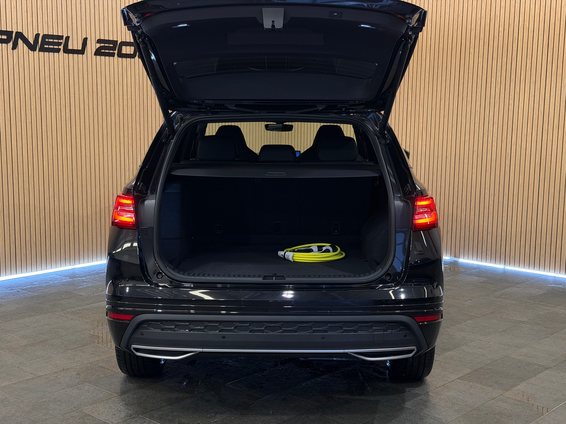 SKODA Kodiaq 1.5 TSI PHEV Sportline *Black Magic* 48Monate/100'000km Garantie*-image-4
