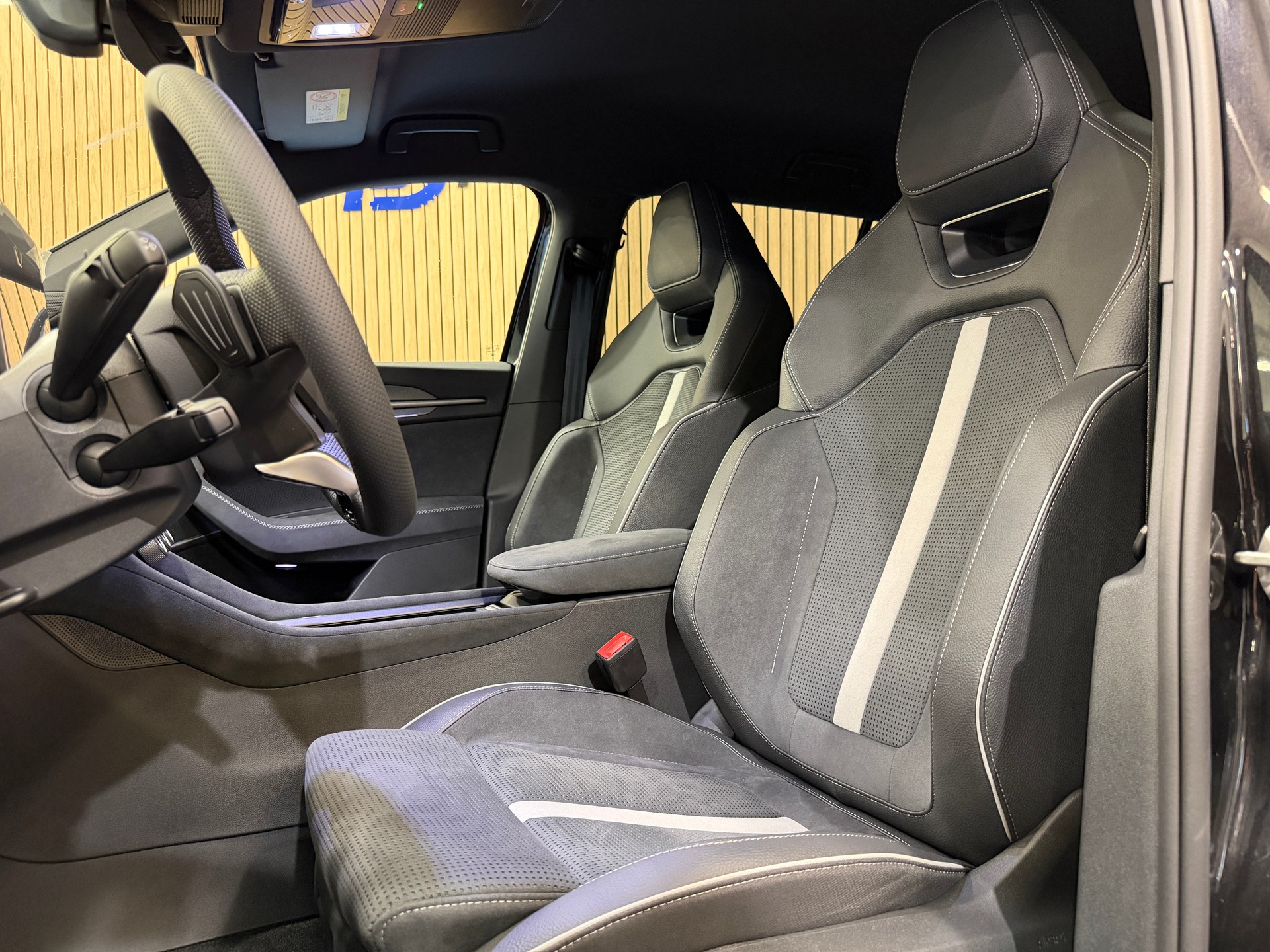 SKODA Kodiaq 1.5 TSI PHEV Sportline *Black Magic* 48Monate/100'000km Garantie*-image-9