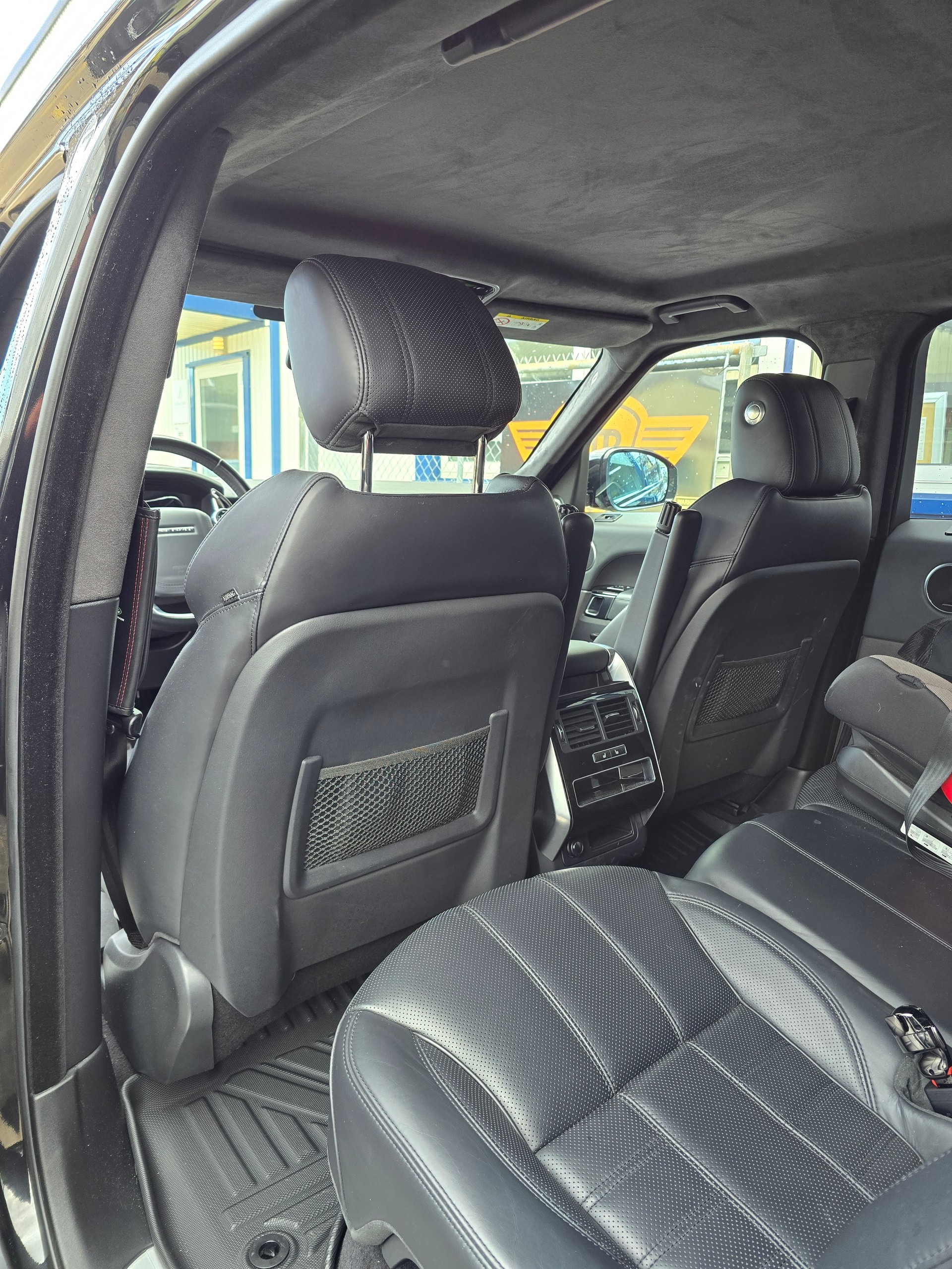 LAND ROVER Range Rover Sport 5.0 V8 SC HSE Dynamic Automatic-image-7