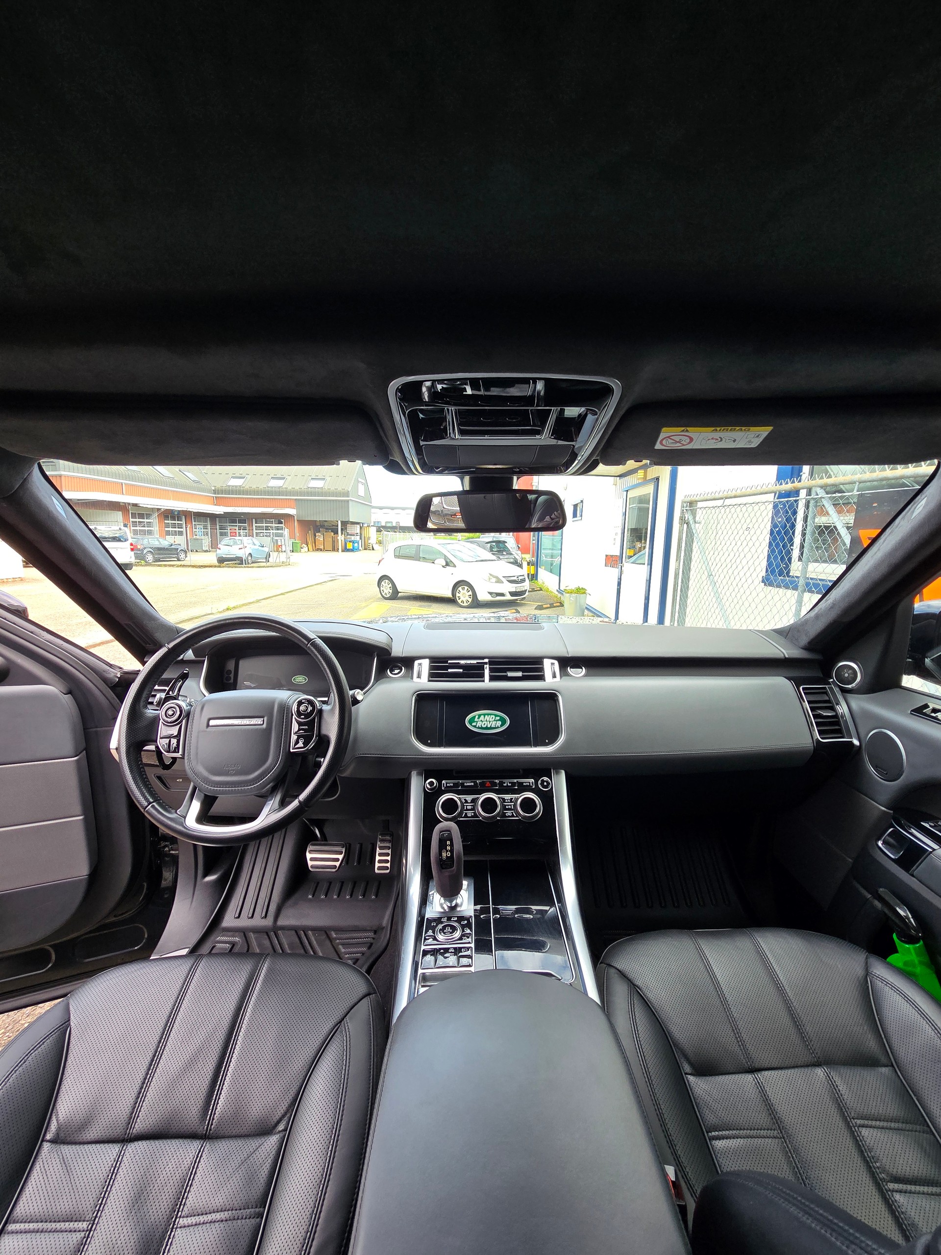 LAND ROVER Range Rover Sport 5.0 V8 SC HSE Dynamic Automatic-image-8