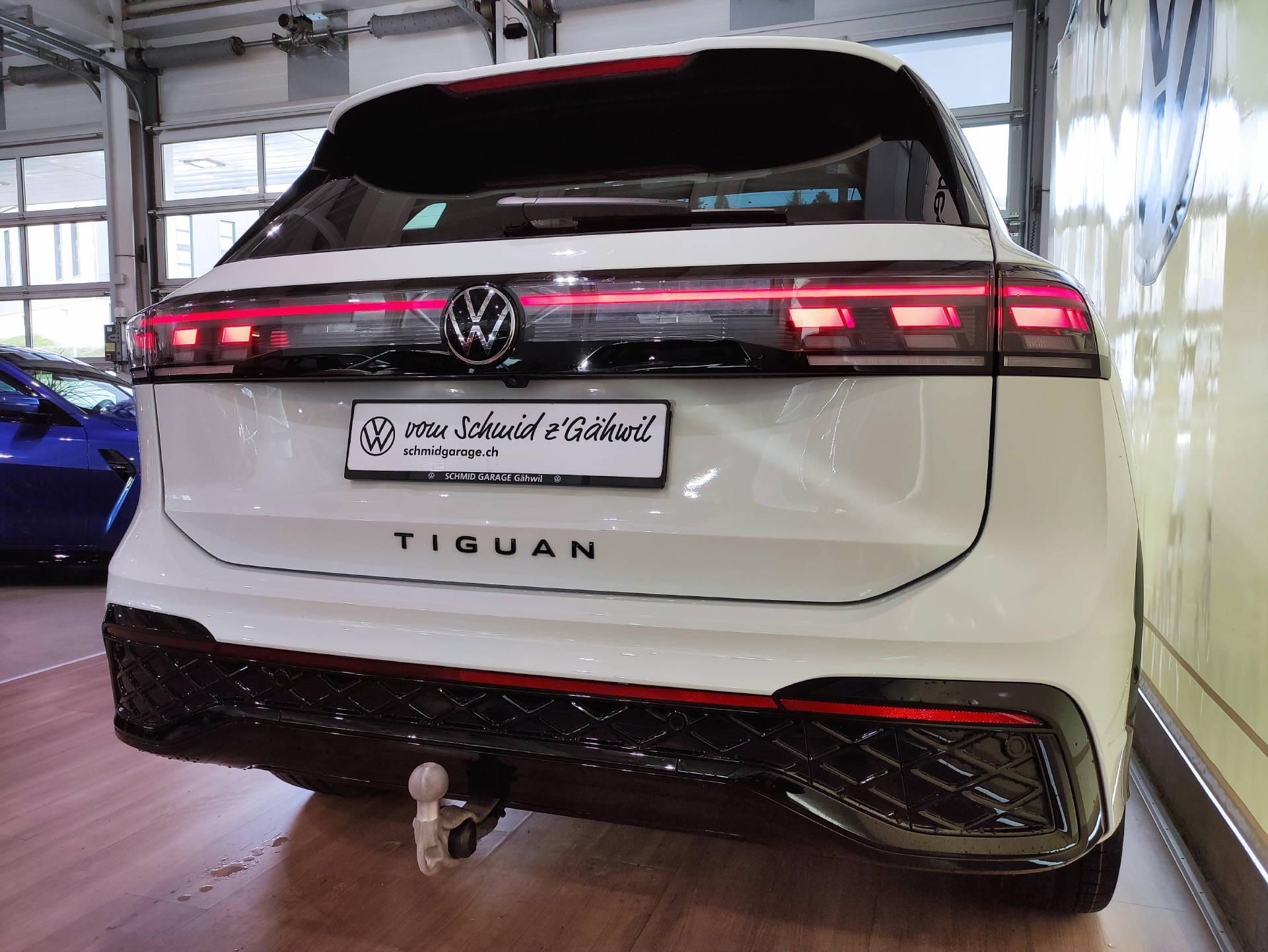 VW Tiguan 2.0 TSI R-Line Black-Style DSG 4motion-image-14