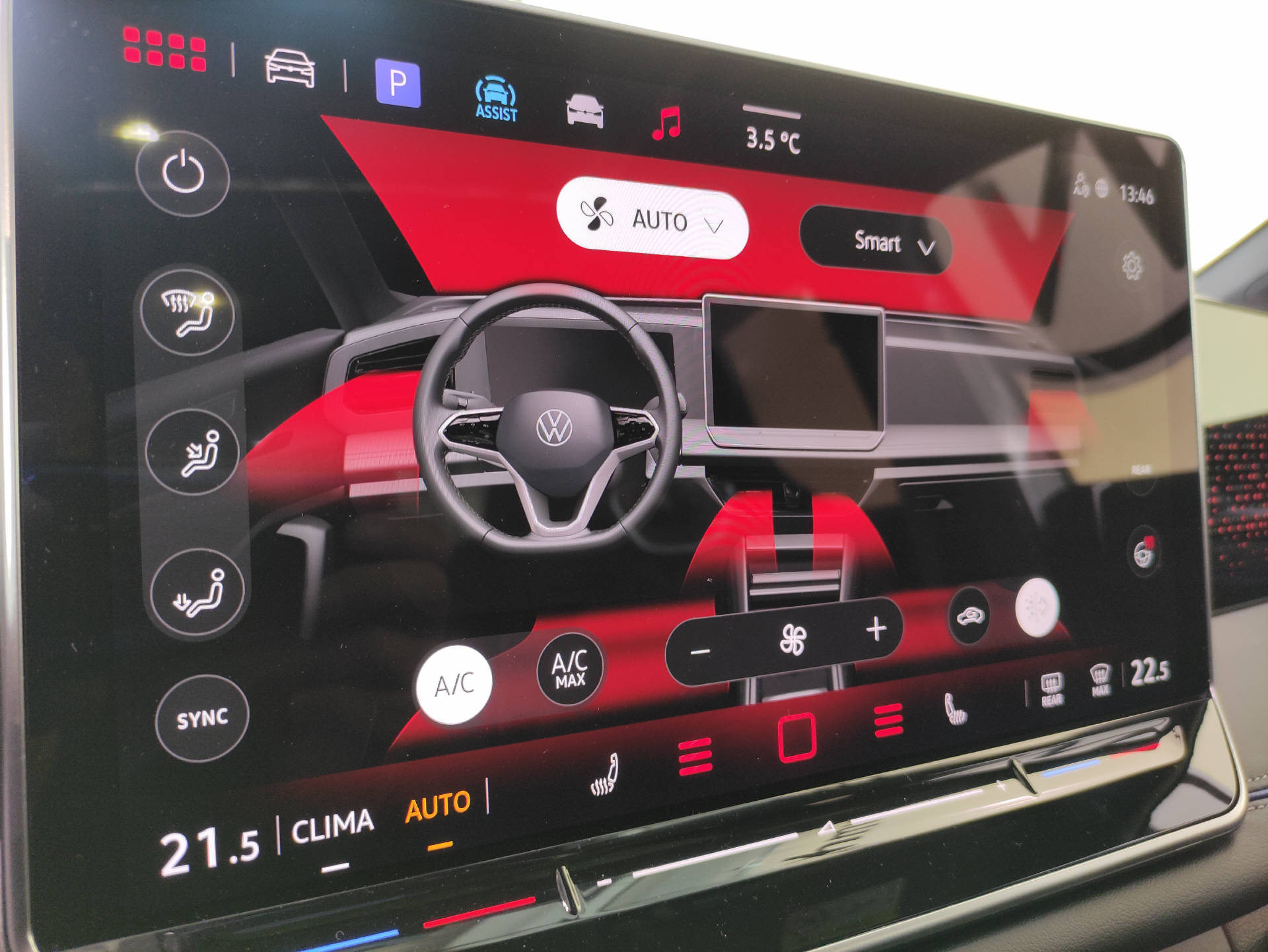 VW Tiguan 2.0 TSI R-Line Black-Style DSG 4motion-image-6