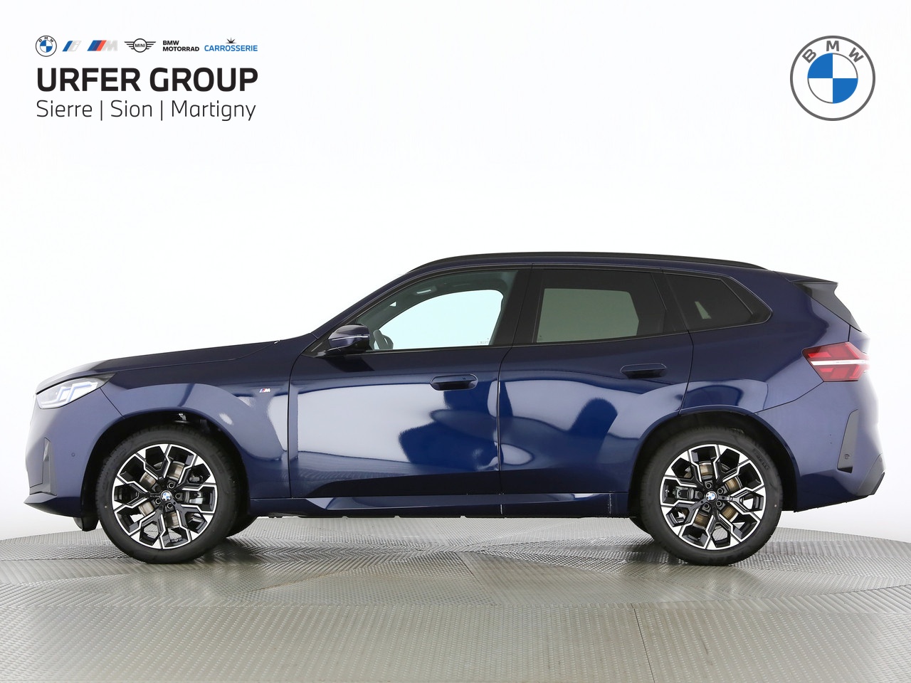 BMW X3 xDrive 48V 20d M Sport-image-2