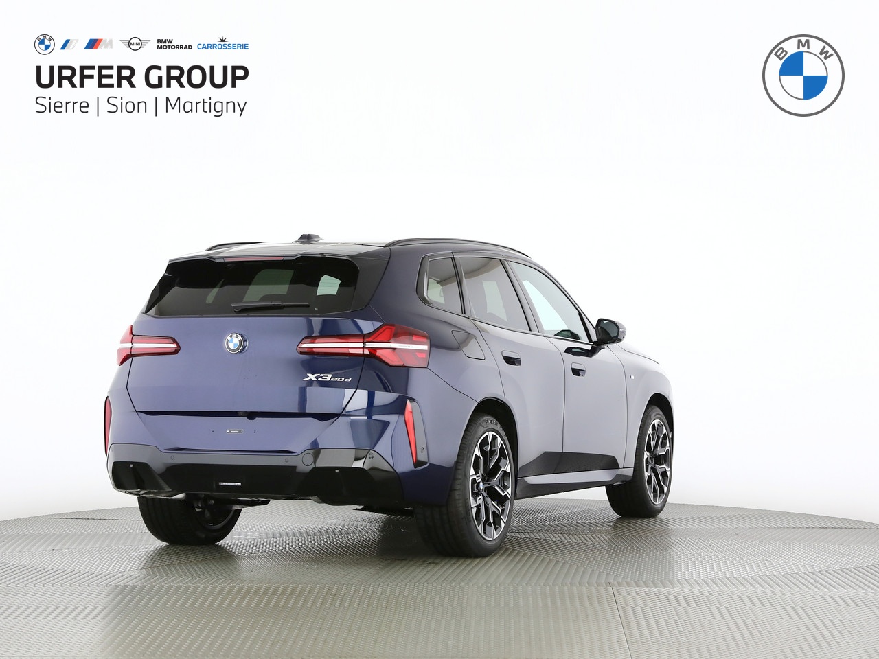 BMW X3 xDrive 48V 20d M Sport-image-3