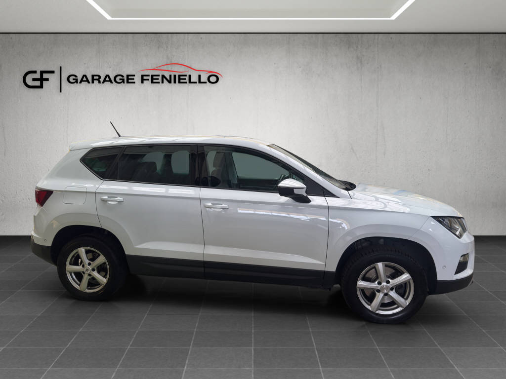 SEAT Ateca 1.0 TSI Style-image-7