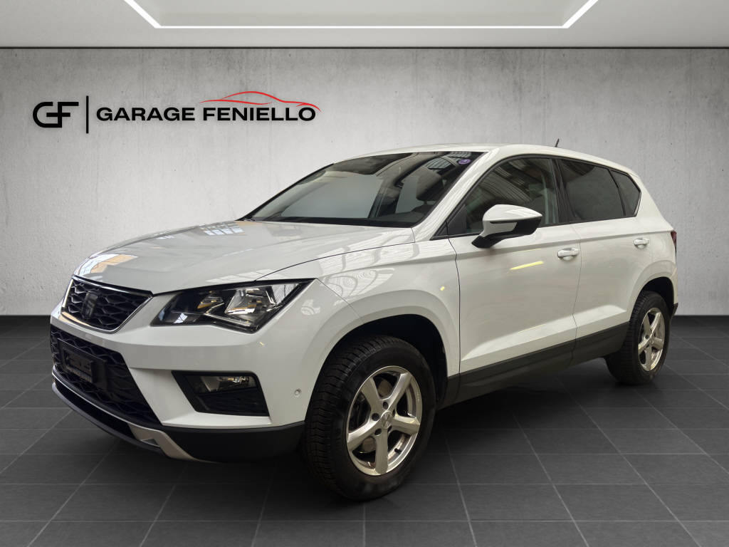 SEAT Ateca 1.0 TSI Style-image-0