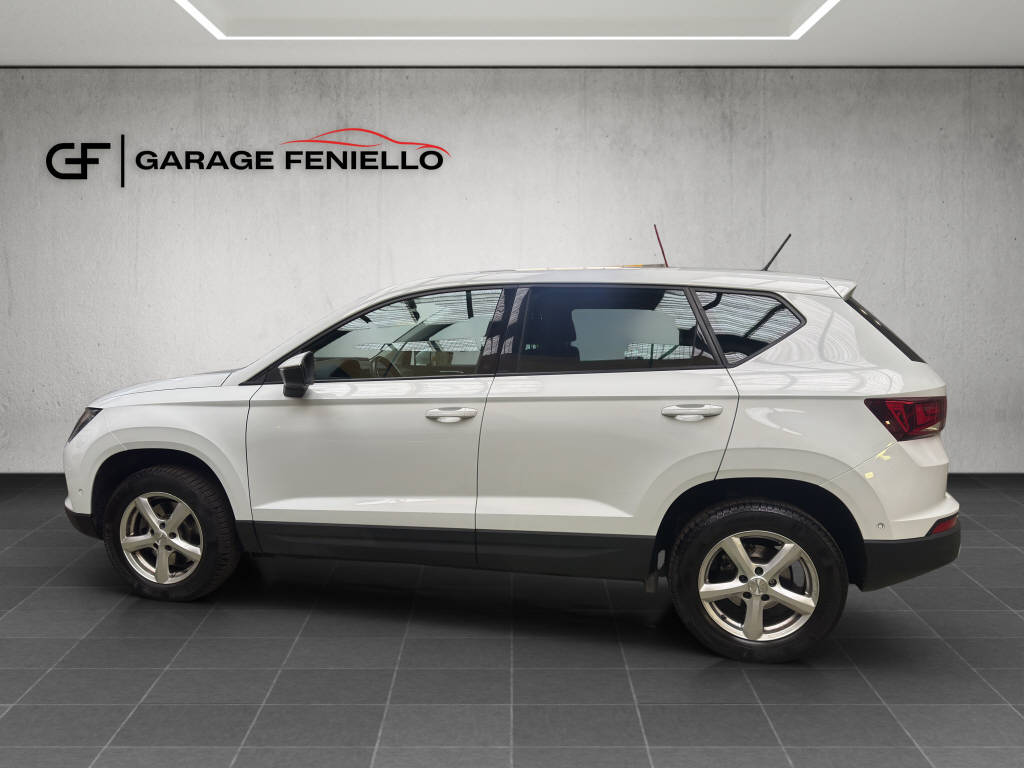 SEAT Ateca 1.0 TSI Style-image-3