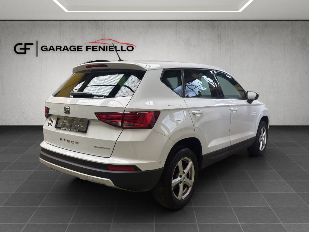 SEAT Ateca 1.0 TSI Style-image-6
