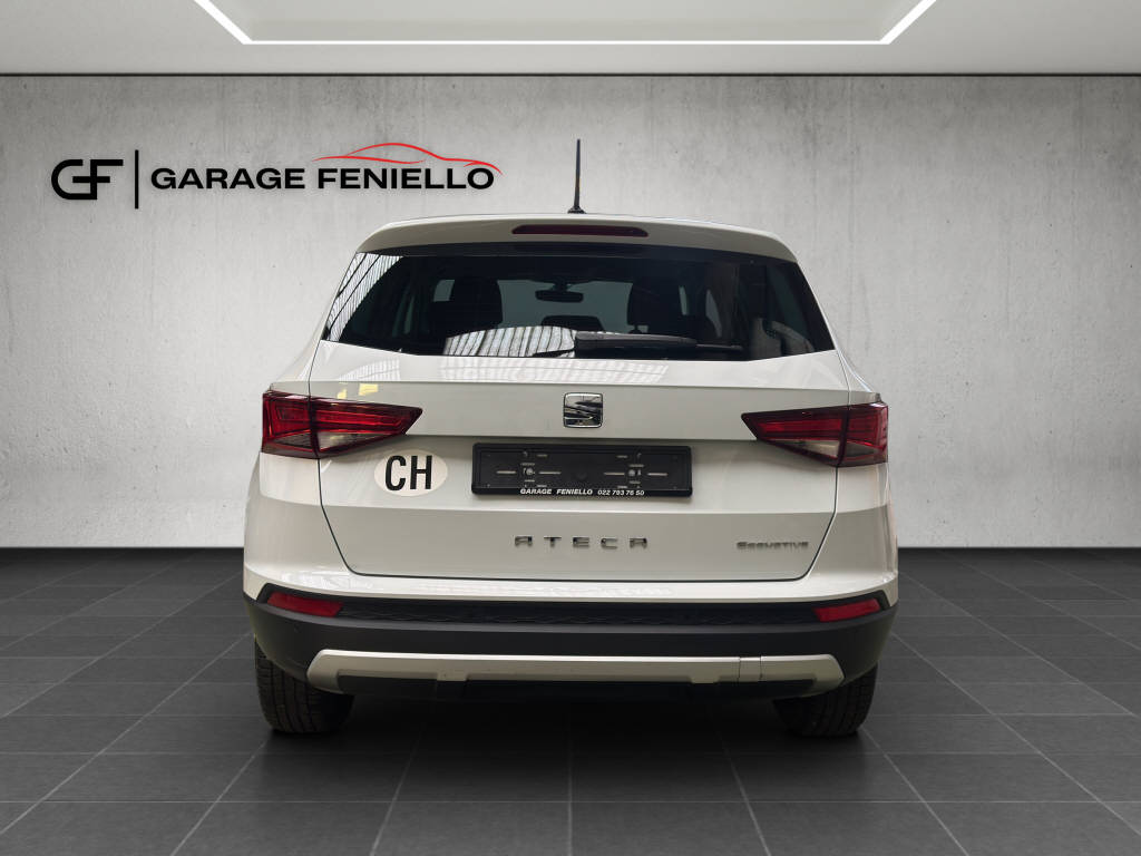 SEAT Ateca 1.0 TSI Style-image-5