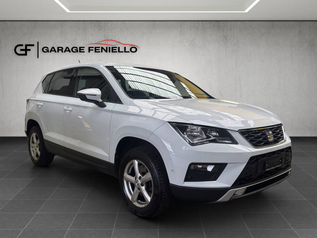SEAT Ateca 1.0 TSI Style-image-2