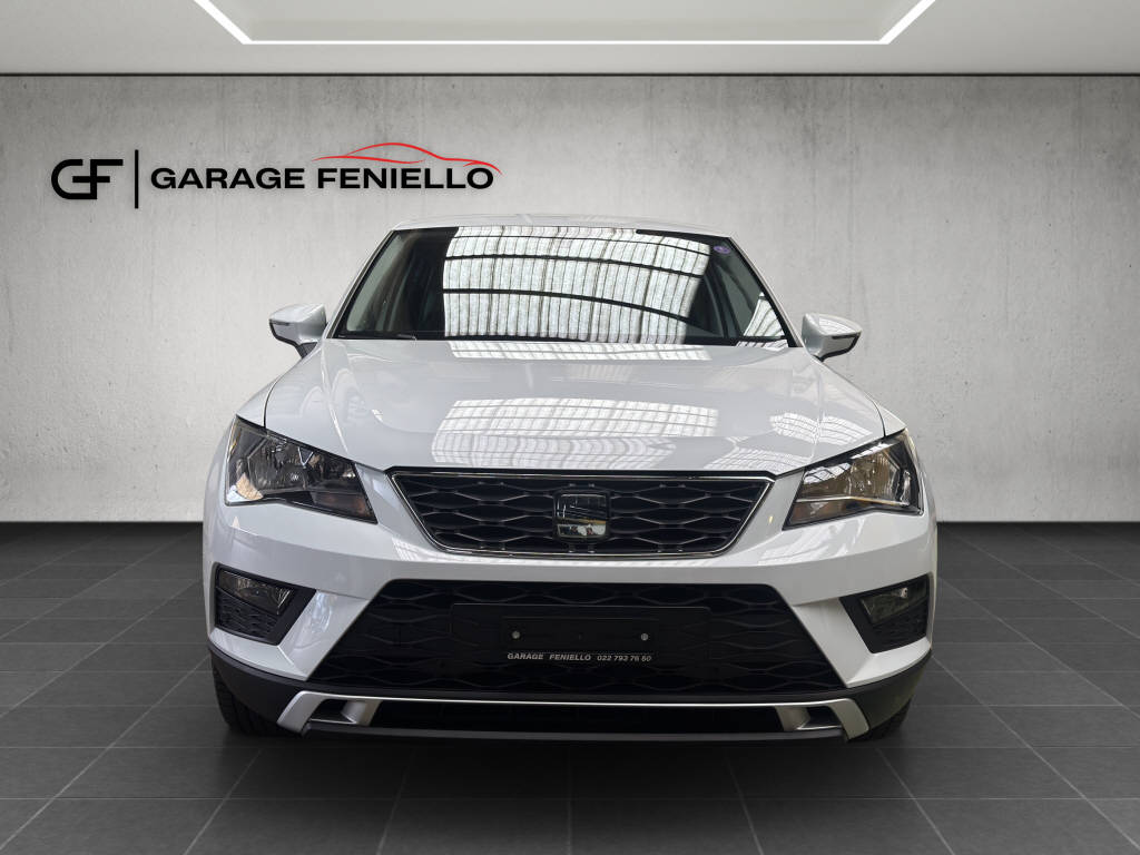 SEAT Ateca 1.0 TSI Style-image-1