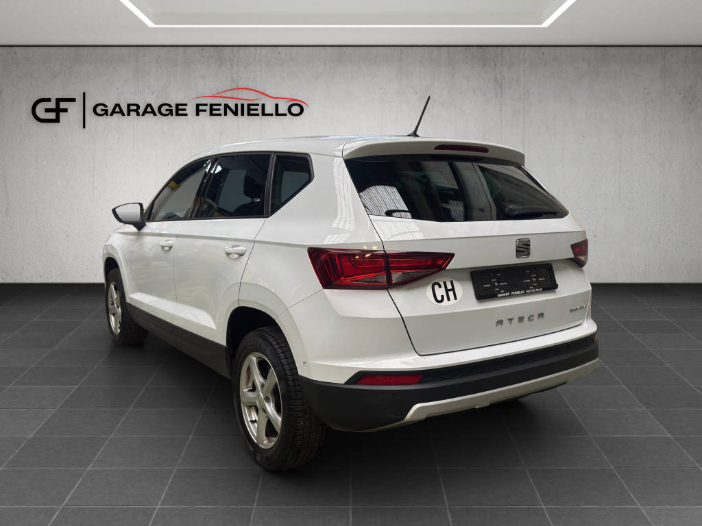 SEAT Ateca 1.0 TSI Style-image-4