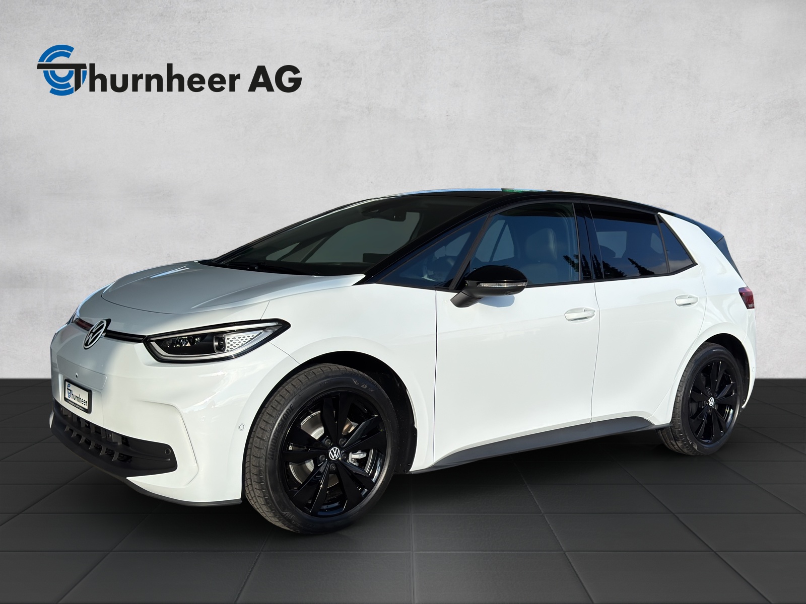 VW ID.3 Pro 59 kWh Pro United-image-1