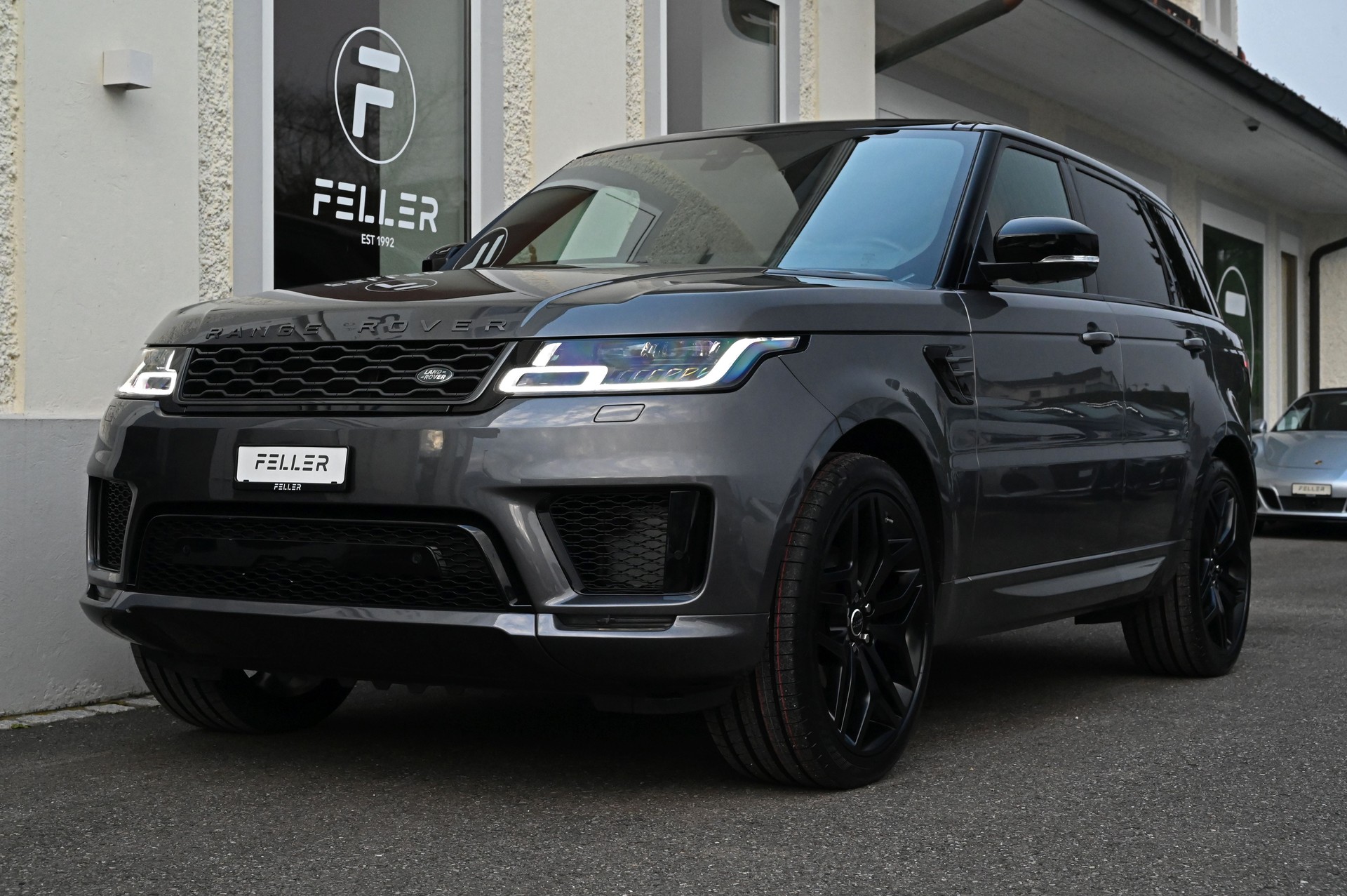 LAND ROVER Range Rover Sport 3.0 SDV6 HSE Dynamic Automatic-image-1