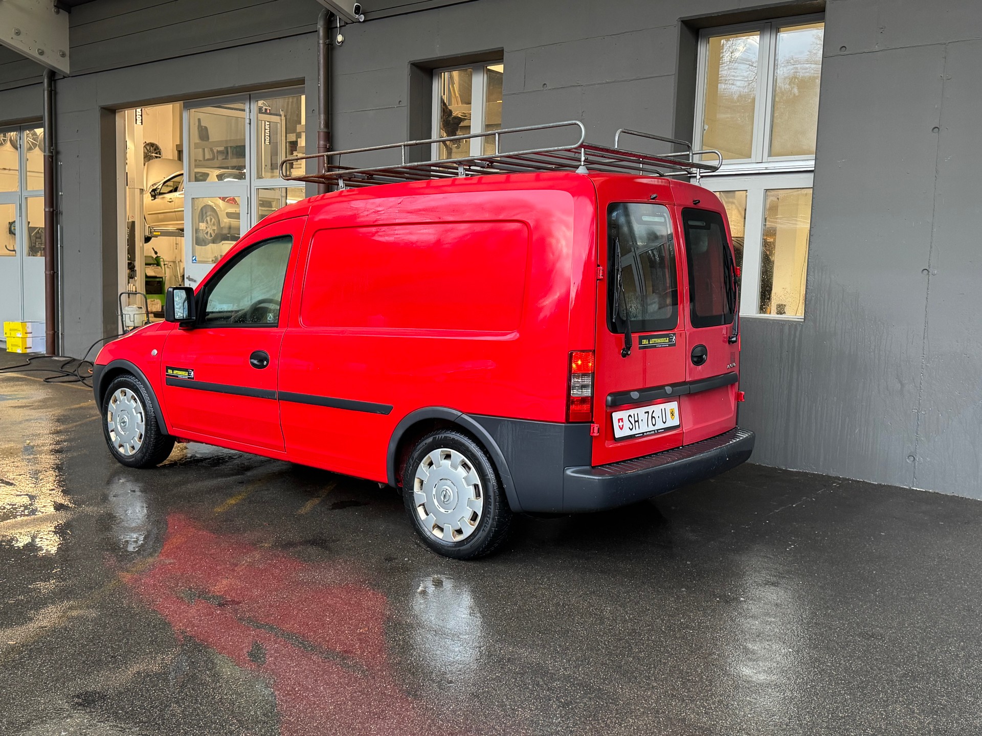 OPEL Combo Van 1.6 CNG-image-5