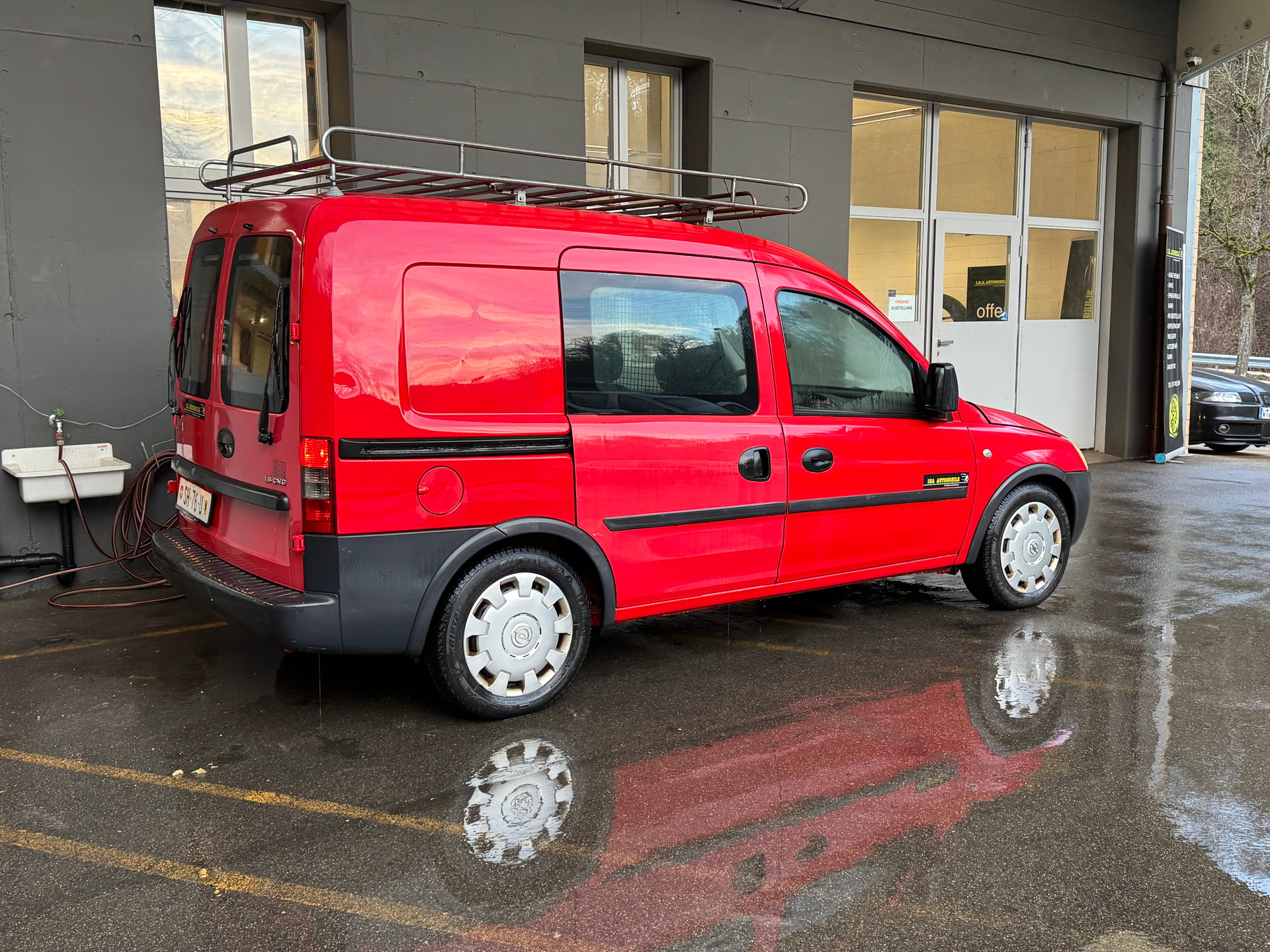 OPEL Combo Van 1.6 CNG-image-3