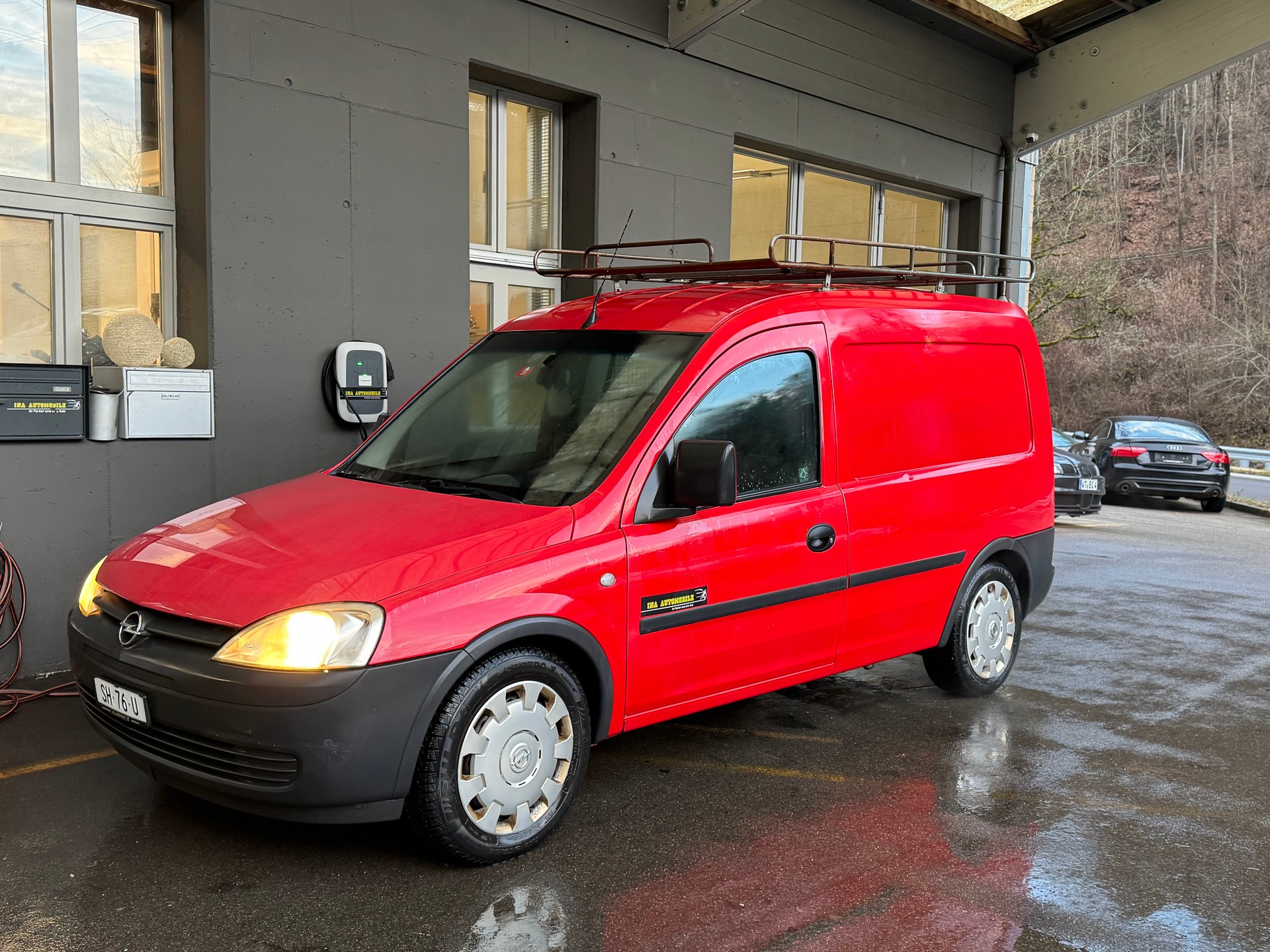 OPEL Combo Van 1.6 CNG-image-6