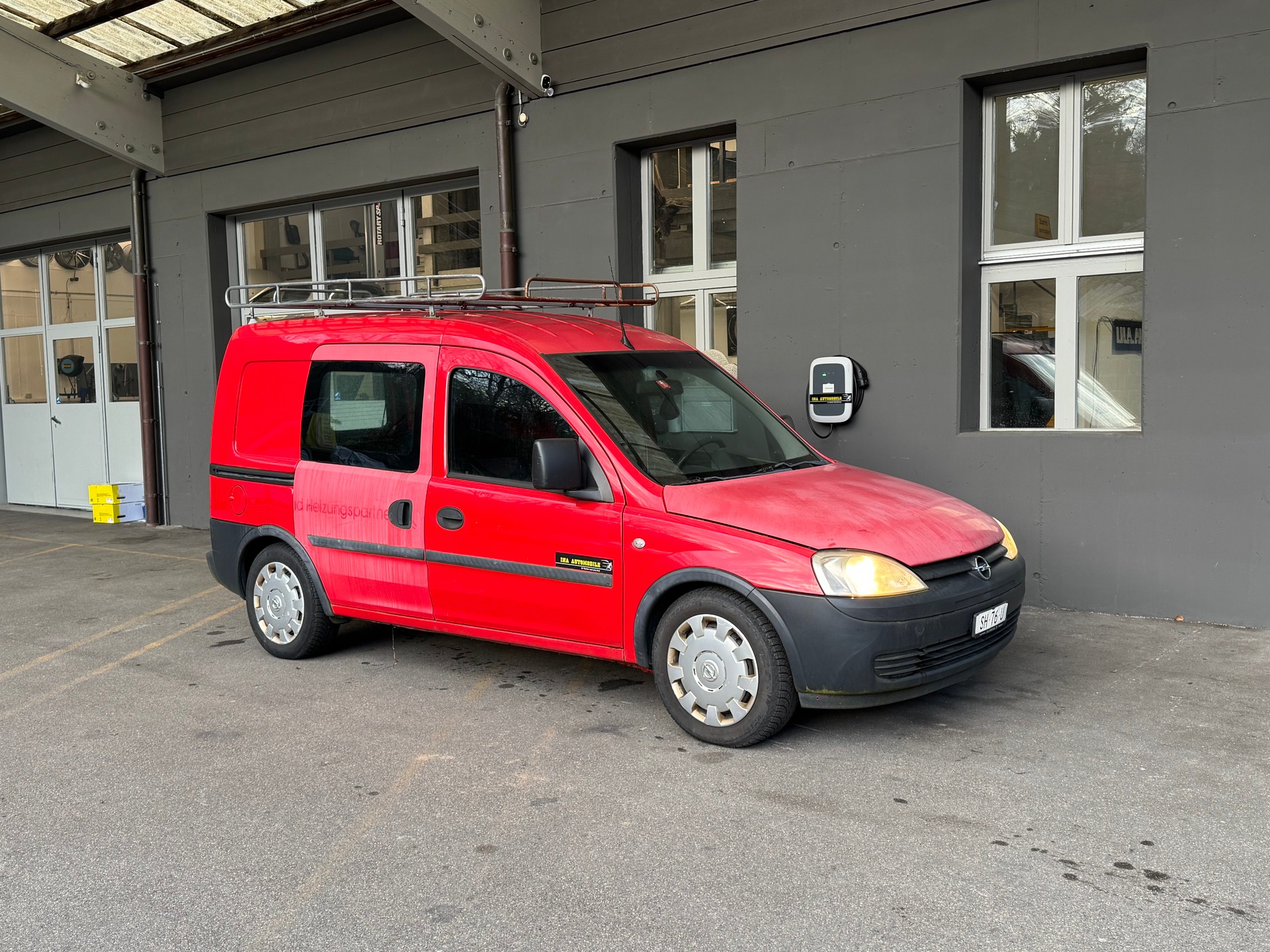 OPEL Combo Van 1.6 CNG-image-4