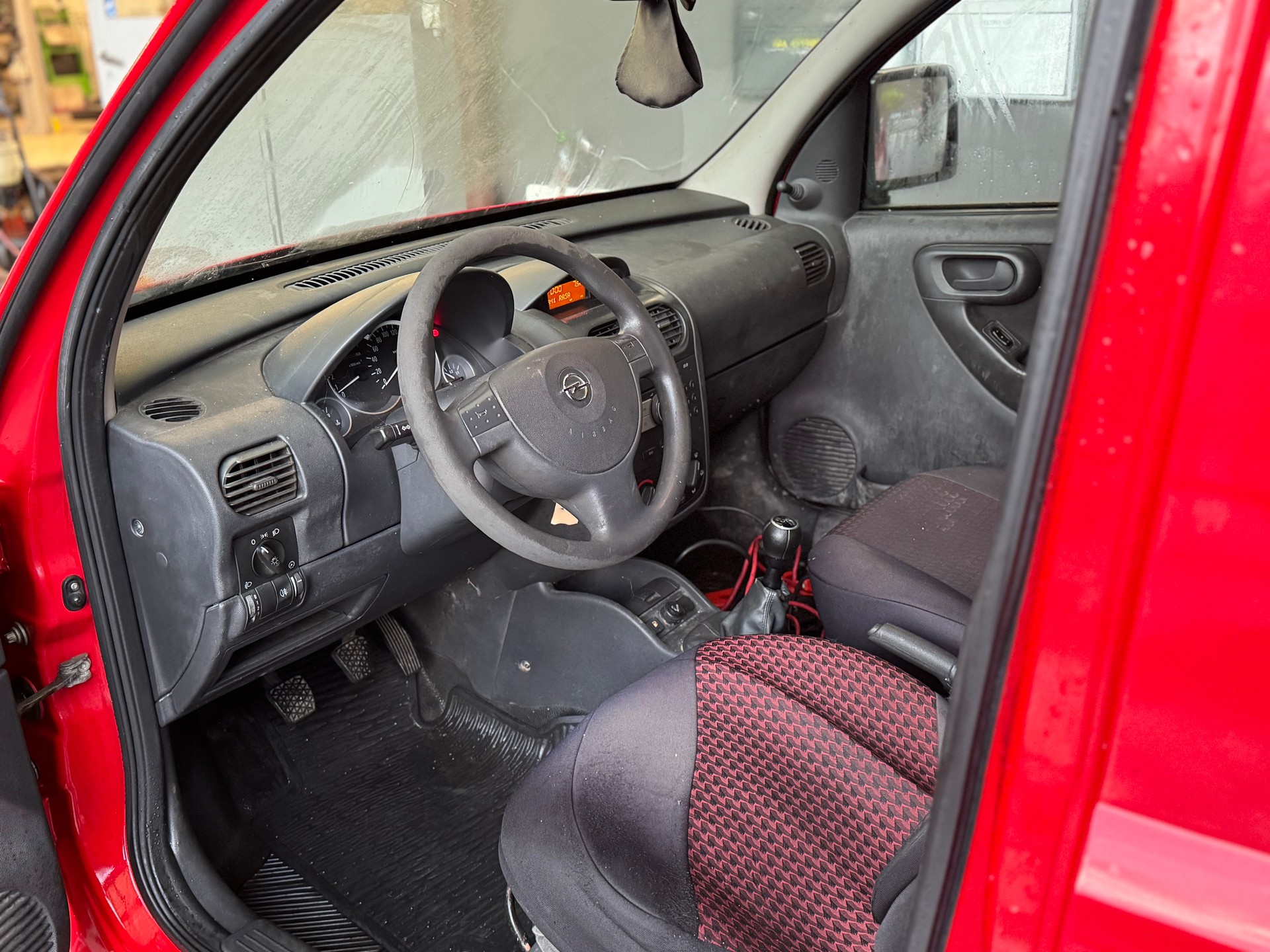OPEL Combo Van 1.6 CNG-image-8