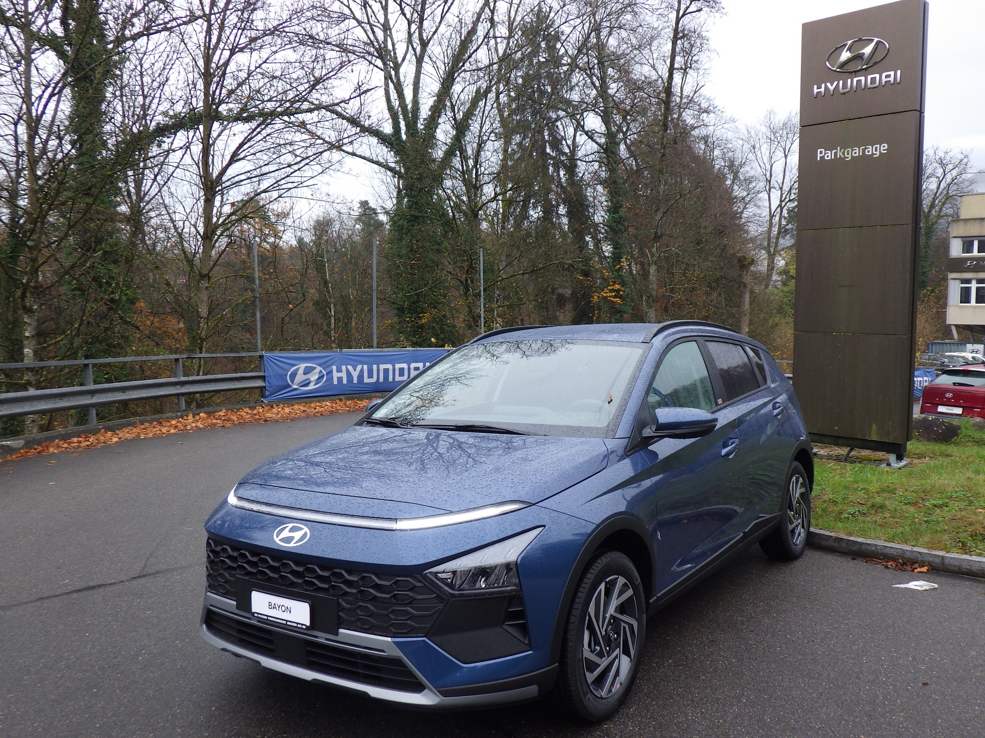 HYUNDAI Bayon 1.0 T-GDi Amplia DCT-image-0