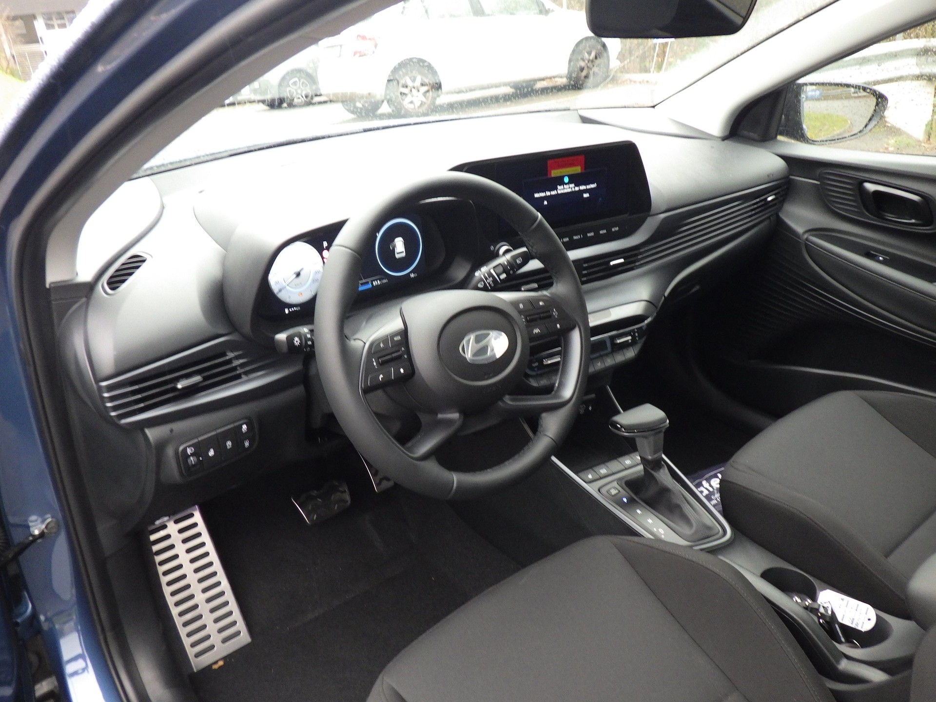HYUNDAI Bayon 1.0 T-GDi Amplia DCT-image-3