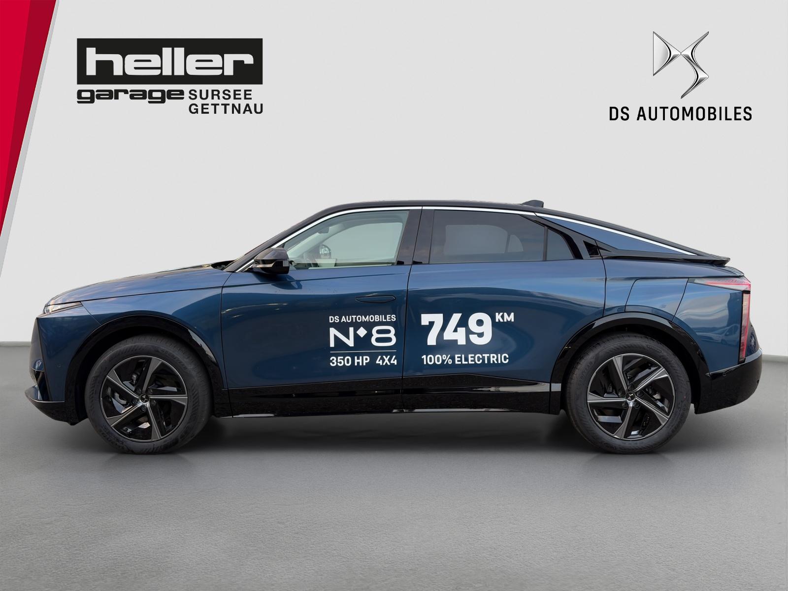 DS AUTOMOBILES No8 E-Tense Pallas-showroom-element-1