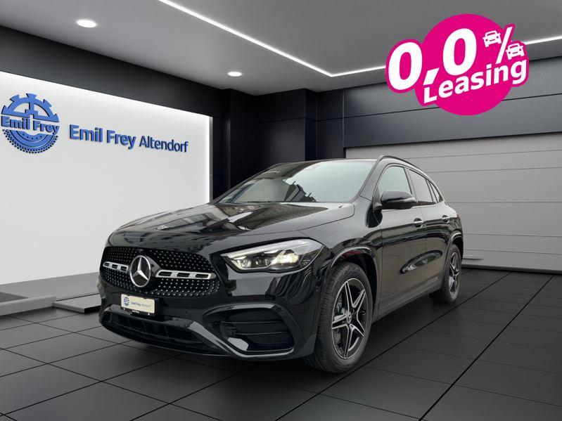 MERCEDES-BENZ GLA 250 4MATIC Swiss Star AMG Line-image-0