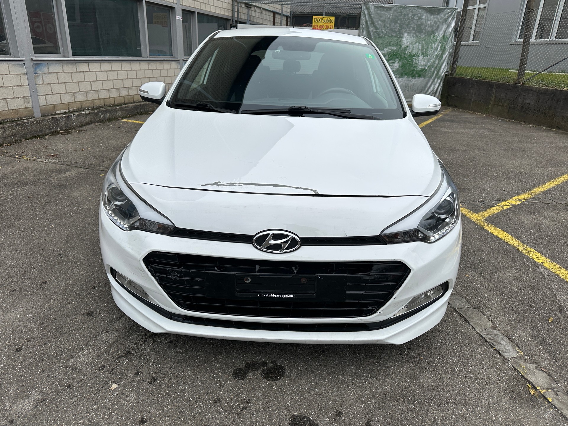 HYUNDAI i20 1.0 T-GDi exxtra Plus-image-1